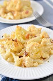 Cauliflower mac and cheese is just one of the many ways you can use cauliflower. Keto Cauliflower Mac And Cheese Easy Instant Pot Recipe Too