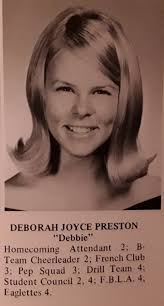 Flowers for Deborah Joyce “Debbie” Preston Brookshire