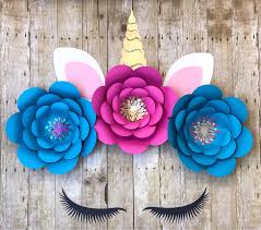 Unicorn Decorations Unicorn Party Unicorn Backdrop Unicorn Etsy Unicorn Decorations Unicorn Birthday Decorations Unicorn Party Decorations