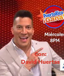 BOOM!! Un Palo el nuevo programa de David Huertas en Telemundo.