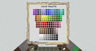 Minecraft customized world preset generator. Map Art World Decorative Minecraft Map