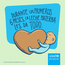 Maybe you would like to learn more about one of these? Unicef Republica Dominicana Auf Twitter Esta Cientificamente Probado La Leche Materna Nutre Y Alimenta Completamente A Los Bebes La Lactancia Materna Exclusiva Es Decir Seno Solo Seno Hasta Los 6