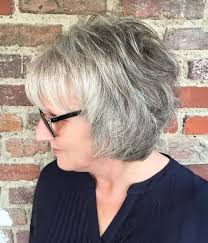 Men with short thick hair have many cuts and styles to experiment with. 15 Flattering Short Hairstyles For Women Over 60 With Glasses
