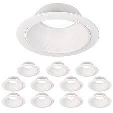 We did not find results for: 12 Pack Hykolity 6 Inch White Baffle Recessed Can Light Trim Ring For 6 Inch Recessed Can Fit Halo Juno Remodel Recessed Housing Buy Online In El Salvador At Elsalvador Desertcart Com Productid 48958455