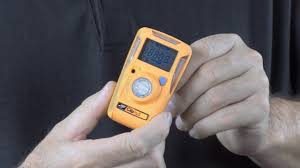 C/w free first aid kit. Single Gas Monitor Bw Clip 2 H2s Gas Detector Youtube