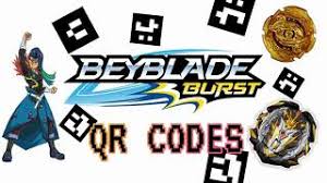 Hey guys and bladers in this video i will share qr code of union valkyrie, glyph pegasus and sword achilles with you guys. Beyblade Burst Prime Apocalypse Qr Code 08 2021