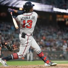 We find some of the game: Ronald Acuna Jr Will Participate In The Home Run Derby Talking Chop