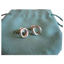 Since 1837, tiffany & co. Tiffany Co Sevillana By Elsa Peretti Silvery Silver Ref 126966 Joli Closet
