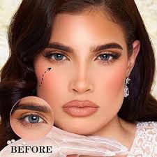 Glowing Win Ciglia Finte con Colla 10 Paia Mezze Ciglia Finte Cat eye con  Bond and Remover Occhio Di Gatto Ciglia Naturali 3D Banda Trasparente Half  Lashes with Glue Corner Eyelashes :