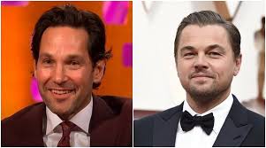 Best known for his role as scott lang in marvel's cinematic universe. When Ant Man Paul Rudd Suggested A Confused Leonardo Dicaprio To Do Titanic He Said I Don T Know What I Ll Do Gossipchimp Trending K Drama Tv Gaming News