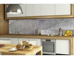 Film Adhesif Pour Paroi Arriere De Cuisine Myspotti Splash Concrete Plates 220x60 Cm Hornbach Luxembourg