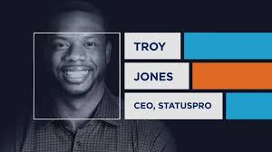 Troy Jones Jr., MBA