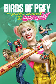 The richness of the quality options and the dubbing options for those who desire is the biggest. Birds Of Prey And The Fantabulous Emancipation Of One Harley Quinn Transcripts Wiki Fandom