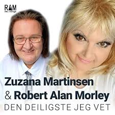 Den deiligste jeg vet by Zuzana Martinsen & Robert Alan Morley