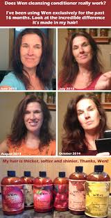 I color my hair every 4 months just to cover some annoying grays. Jill Reviews It One Year With Wen Hair Care Jill Cataldo