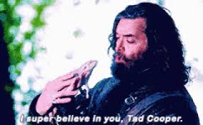 Galavant Tad Cooper GIF