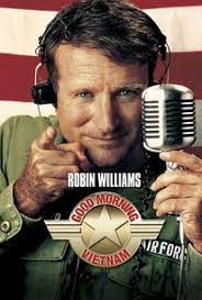 It features larry brezner, and mark johnson as producer, alex north in charge of musical score, and peter sova as head of cinematography. Good Morning Vietnam Movie Quotes Rotten Tomatoes