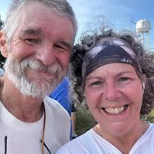 Wiseman knives owner going for 5k run