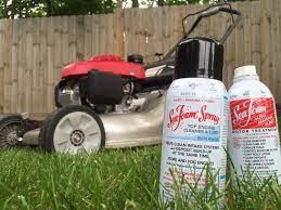 Seafoam Top Engine Cleaner Review Lawn Mower Cleaning Mower