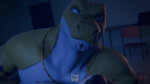 Babarwolf's e621 2283555 - anthro animation