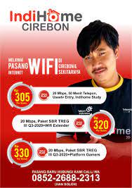 Is there cirebon, java terminal wifi & internet access? Indihome Cirebon Home Facebook