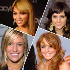 From kate middleton's sweeping style, to blunt bangs à la riri, we've got all the fringe inspiration you could ever need. Why Did We All Have Side Bangs 10 Years Ago Glamour