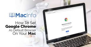 Mac set default email programview university. How To Set Google Chrome As Default Browser On Your Mac Macinfo