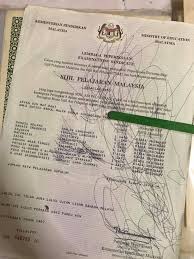 Tempoh siap untulk sijil spm yang anda mohon mengambil masa 1 jam sekiranya anda memudahkan urusan mereka dengan kelengkapam maklumat yang ia mengambil masa 2 minggu. Buat Sijil Spm Sijil Palsu Spm Stpm Berserta Perubahan Data Kpm Dijual Rm500