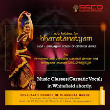 We teach authentic bharatanatyam dance style which also includes warmup exercises, basics to the advanced levels in bharatanatyam, we also concentrate on understanding theory and rare compositions. Bharatanatyam Classes New Batches Commencing Call To Join 91 888 473 3100 Visit Http Www Sreejaya In Bharatnatyam Learn To Dance Bharatanatyam Dance