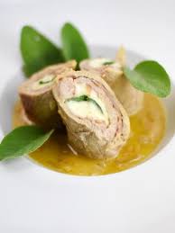Saltimbocca De Veau Jambon De Parme Recette Recettes De Cuisine Saltimbocca De Veau Alimentation