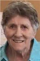 Geraldine Kistler Obituary (1945