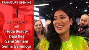 Featuring nearly 3,000 brands, along with its own private label, sephora collection. Sephora Frankfurt Zeil Ausnahmezustand Bei Eroffnung Mit Huda Beauty Youtube