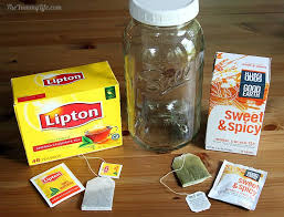 Recipe by melissa coleman at the faux martha. How To Make Iced Tea With Tea Bags Lipton