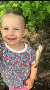 Look what I caught! Young Upstate NY anglers hooked