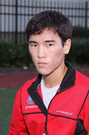 2008 Men's Cross Country Roster