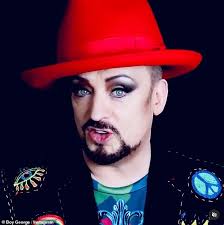 Not getting into the club was. Boy George Begins Quest To Find A Leading Actor To Play Him In Biopic Karma Chameleon Aktuelle Boulevard Nachrichten Und Fotogalerien Zu Stars Sternchen
