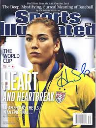 Hope Solo