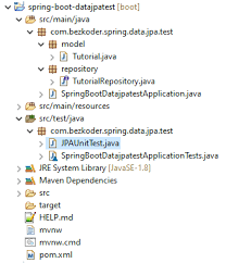 Luckily, when using spring boot with the apache camel rest dsl testing, a rest route isn't too difficult. Datajpatest Example For Spring Data Repositiory Unit Test Bezkoder