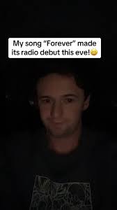 Huge thanks to Keith McLoughlin from Dublin South FM for giving “Forever”  its first spin