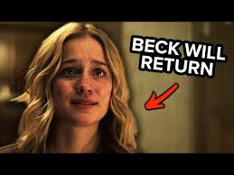 How BECK Will Return In YOU Season 4 Part 2