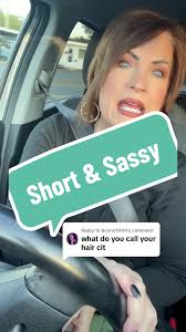 Replying to @bcsrvr1944 I am a short hair person. I grew it out to my  shoulders about 9 years ago and it just looked blah