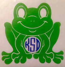 Download Frog Stickers For Cars
