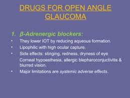Image result for Intraocular Beta Blocker