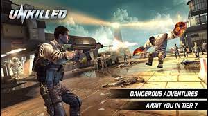 From authors of dead trigger series, successful zombie first person shooter (fps) downloaded by more than 110 million players around the world. Unkilled Mod Apk Download V2 0 11 Unlimited Everything