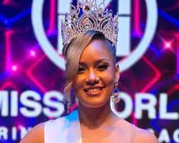 Miss World Trinidad Tobago News