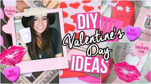 See more ideas about valentine gifts for girlfriend, girlfriend gifts, valentine gifts. Diy Valentine S Day Affordable Gifts Easy Decor Cards Tumblr Pinterest Inspired Youtube