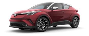 Post your chr pictures and make sure mention @toyotachr or #toyotachr. Available Colors For The 2018 Toyota C Hr Hiland Toyota