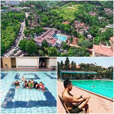12 Hotel Di Bandung Dengan Kolam Renang Air Hangat Untuk Liburan Keluarga