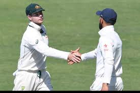 Coach justin langer explains why steve smith was ruled out of the third test and says his side won't get drawn into a bouncer barrage in the ashes. Marnus Labuschagne Picks Steve Smith Over Virat Kohli In Test Cricket The New Indian Express