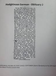 Whatever happened to ...?